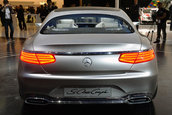 Salonul Auto de la Frankfurt 2013: Mercedes Concept S-Class Coupe