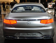 Salonul Auto de la Frankfurt 2013: Mercedes Concept S-Class Coupe