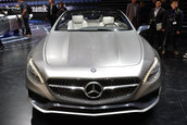 Salonul Auto de la Frankfurt 2013: Mercedes Concept S-Class Coupe