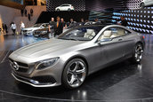 Salonul Auto de la Frankfurt 2013: Mercedes Concept S-Class Coupe