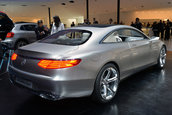 Salonul Auto de la Frankfurt 2013: Mercedes Concept S-Class Coupe