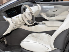 Salonul Auto de la Frankfurt 2013: Mercedes Concept S-Class Coupe