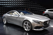 Salonul Auto de la Frankfurt 2013: Mercedes Concept S-Class Coupe