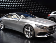 Salonul Auto de la Frankfurt 2013: Mercedes Concept S-Class Coupe