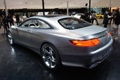 Salonul Auto de la Frankfurt 2013: Mercedes Concept S-Class Coupe