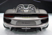 Salonul Auto de la Frankfurt 2013: Porsche 918 Spyder