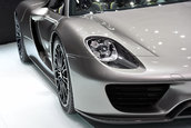 Salonul Auto de la Frankfurt 2013: Porsche 918 Spyder