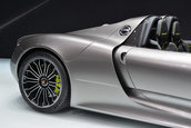 Salonul Auto de la Frankfurt 2013: Porsche 918 Spyder