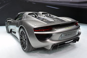 Salonul Auto de la Frankfurt 2013: Porsche 918 Spyder