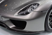 Salonul Auto de la Frankfurt 2013: Porsche 918 Spyder