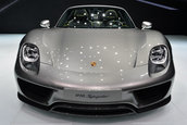 Salonul Auto de la Frankfurt 2013: Porsche 918 Spyder