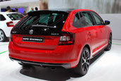 Salonul Auto de la Frankfurt 2013: Skoda Rapid Spaceback