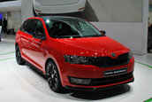 Salonul Auto de la Frankfurt 2013: Skoda Rapid Spaceback