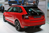 Salonul Auto de la Frankfurt 2013: Skoda Rapid Spaceback