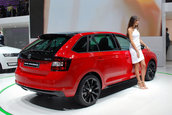 Salonul Auto de la Frankfurt 2013: Skoda Rapid Spaceback