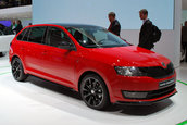 Salonul Auto de la Frankfurt 2013: Skoda Rapid Spaceback