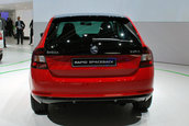 Salonul Auto de la Frankfurt 2013: Skoda Rapid Spaceback