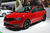 Salonul Auto de la Frankfurt 2013: Skoda Rapid Spaceback