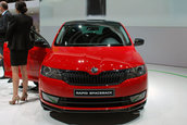 Salonul Auto de la Frankfurt 2013: Skoda Rapid Spaceback