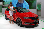 Salonul Auto de la Frankfurt 2013: Skoda Rapid Spaceback