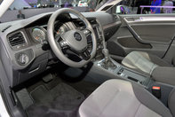 Salonul Auto de la Frankfurt 2013: Volkswagen e-Golf