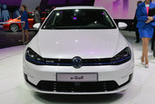 Salonul Auto de la Frankfurt 2013: Volkswagen e-Golf