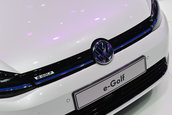 Salonul Auto de la Frankfurt 2013: Volkswagen e-Golf