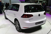 Salonul Auto de la Frankfurt 2013: Volkswagen e-Golf