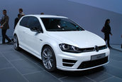 Salonul Auto de la Frankfurt 2013: Volkswagen Golf R