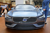 Salonul Auto de la Frankfurt 2013: Volvo Concept Coupe