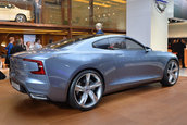 Salonul Auto de la Frankfurt 2013: Volvo Concept Coupe