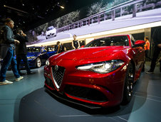 Salonul Auto de la Frankfurt 2015: Alfa Romeo Giulia QV