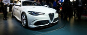 Salonul Auto de la Frankfurt 2015: Noua Alfa Romeo Giulia QV, imagini reale