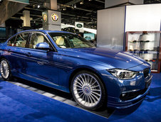 Salonul Auto de la Frankfurt 2015: Alpina B3 Facelift