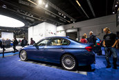 Salonul Auto de la Frankfurt 2015: Alpina B3 Facelift