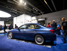 Salonul Auto de la Frankfurt 2015: Alpina B3 Facelift