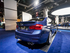 Salonul Auto de la Frankfurt 2015: Alpina B3 Facelift