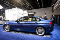 Salonul Auto de la Frankfurt 2015: Alpina B3 Facelift