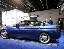Salonul Auto de la Frankfurt 2015: Alpina B3 Facelift