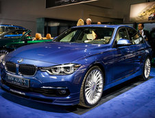 Salonul Auto de la Frankfurt 2015: Alpina B3 Facelift