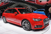 Salonul Auto de la Frankfurt 2015: Audi A4