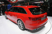Salonul Auto de la Frankfurt 2015: Audi A4