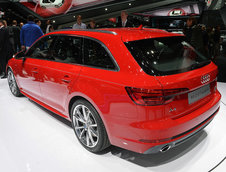 Salonul Auto de la Frankfurt 2015: Audi A4