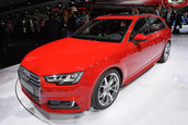 Salonul Auto de la Frankfurt 2015: Audi A4