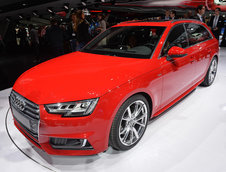 Salonul Auto de la Frankfurt 2015: Audi A4