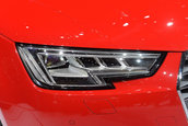 Salonul Auto de la Frankfurt 2015: Audi A4