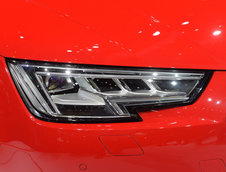 Salonul Auto de la Frankfurt 2015: Audi A4