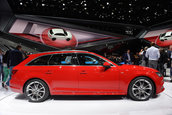 Salonul Auto de la Frankfurt 2015: Audi A4