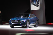 Salonul Auto de la Frankfurt 2015: Audi E-Tron Quattro Concept