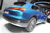 Salonul Auto de la Frankfurt 2015: Audi E-Tron Quattro Concept